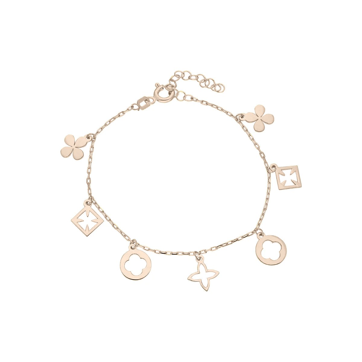 Nora Bileklik 717005 Rose