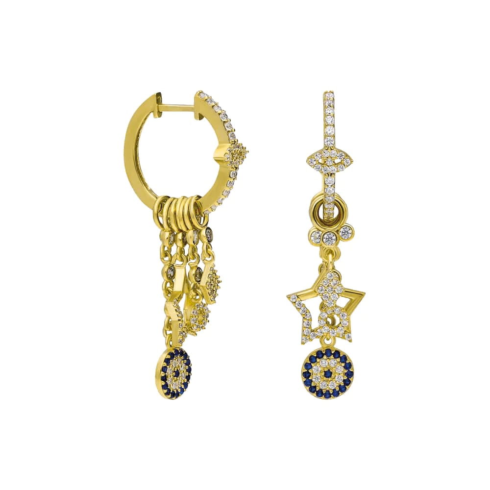 Sallantıı Küpe 717044