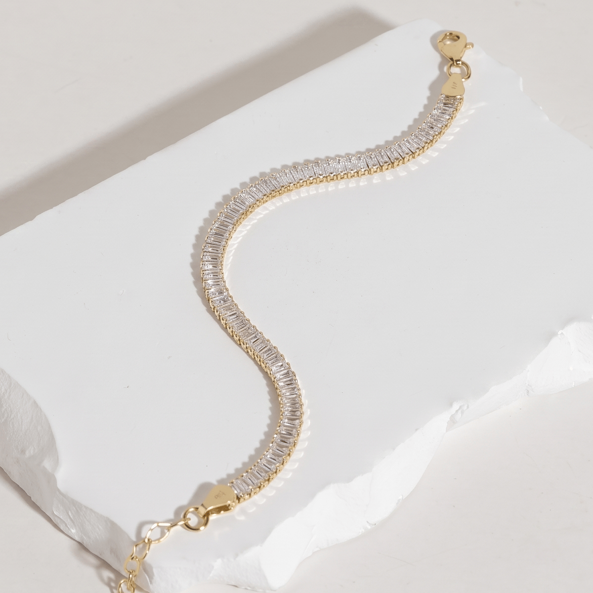 Suyolu Bileklik 718552 Gold