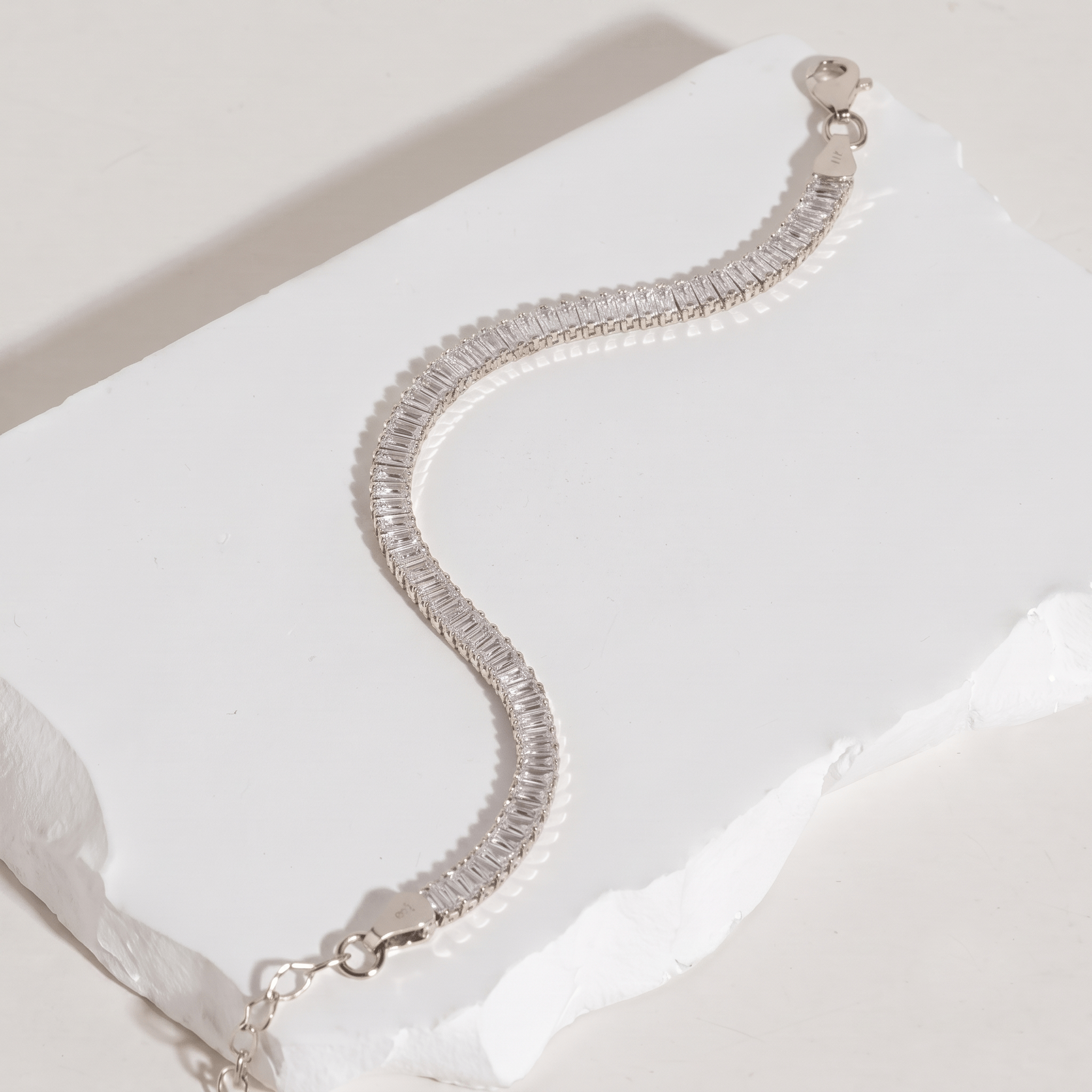 Suyolu Bileklik 718552 Silver