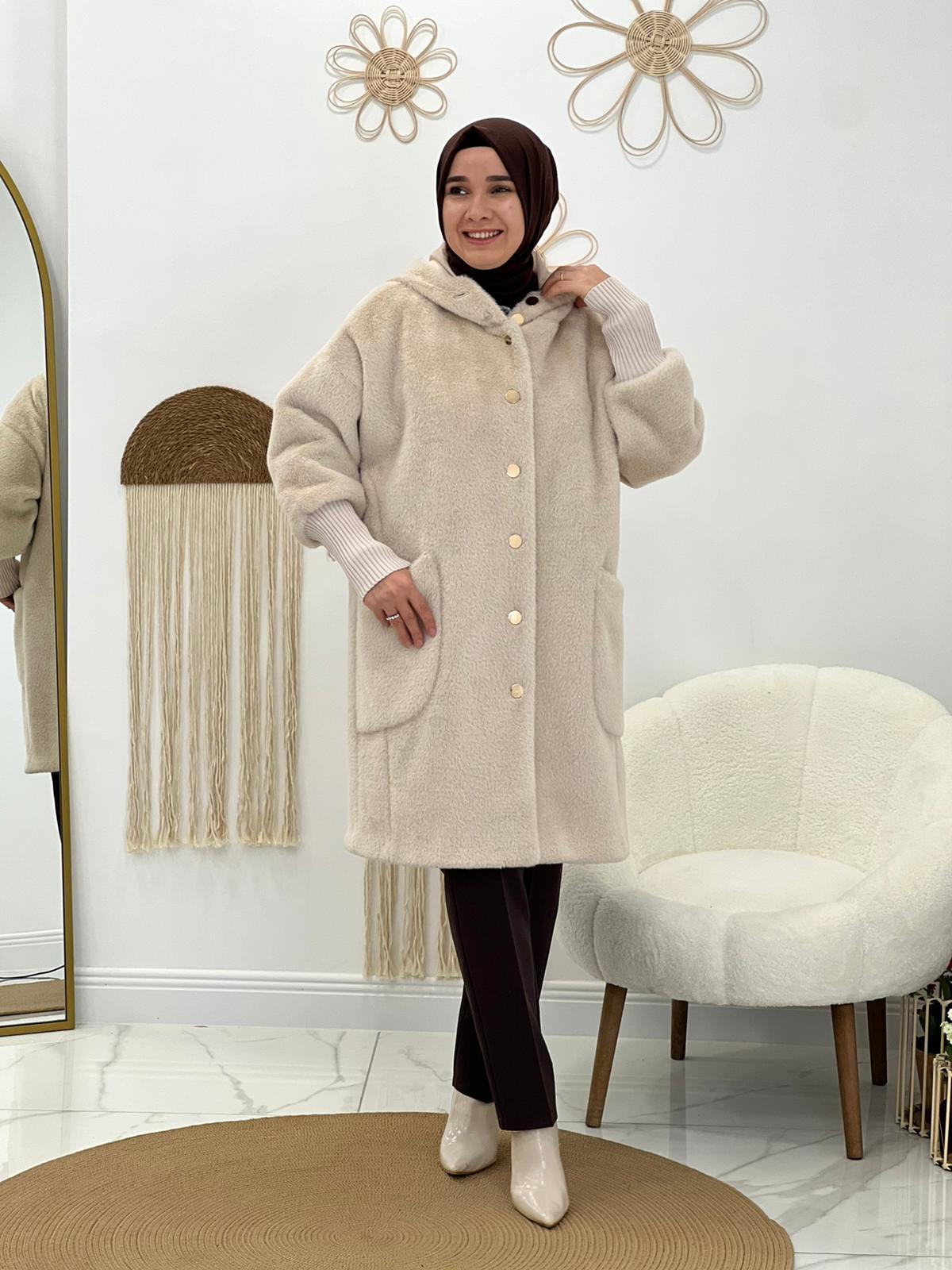 Bej Angora Kaban