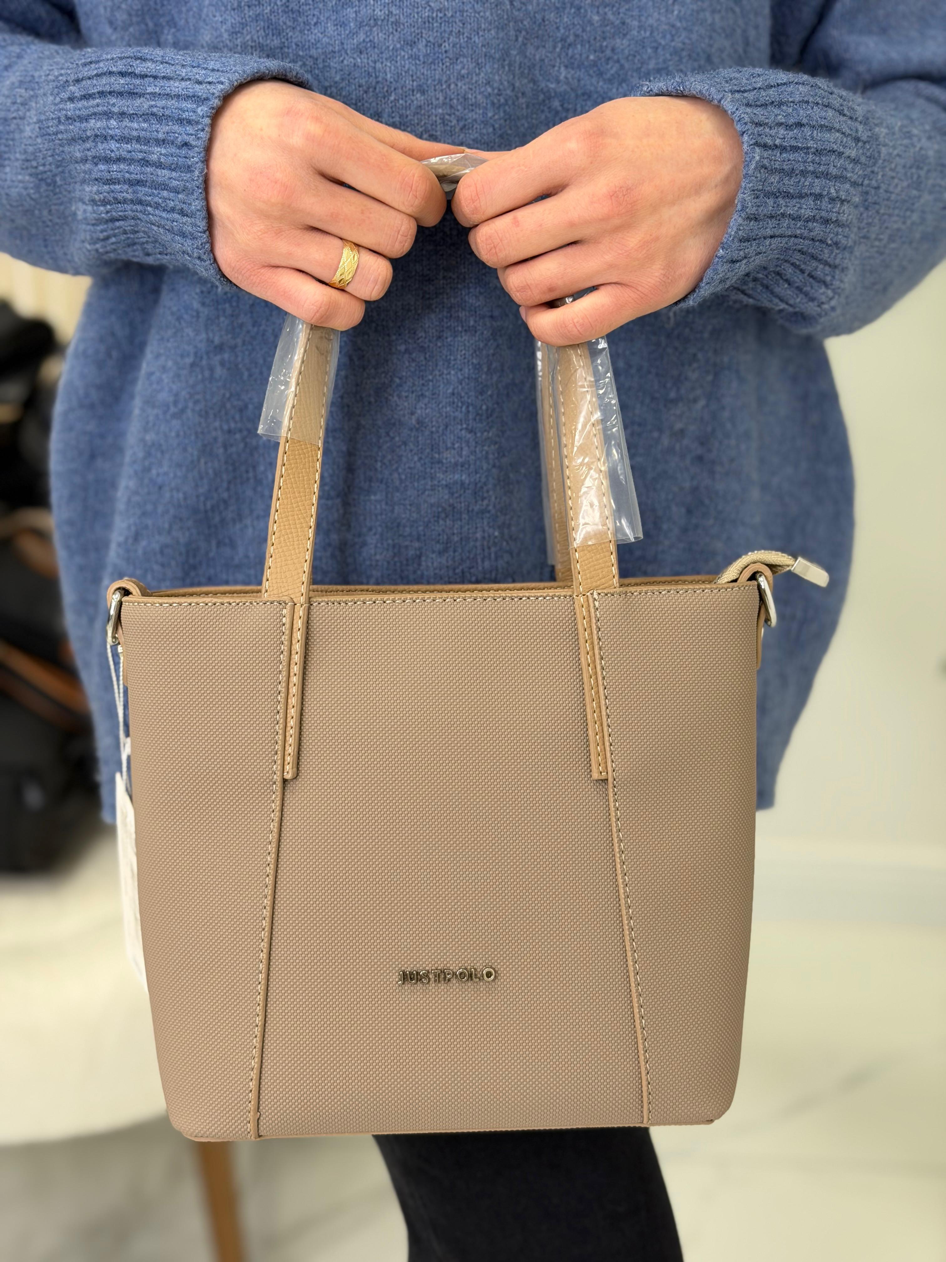Bej Çanta
