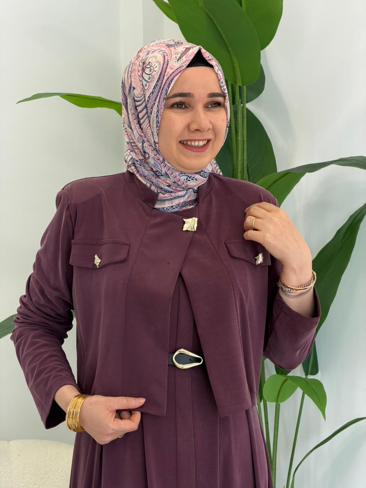 Bordo İkili Takım
