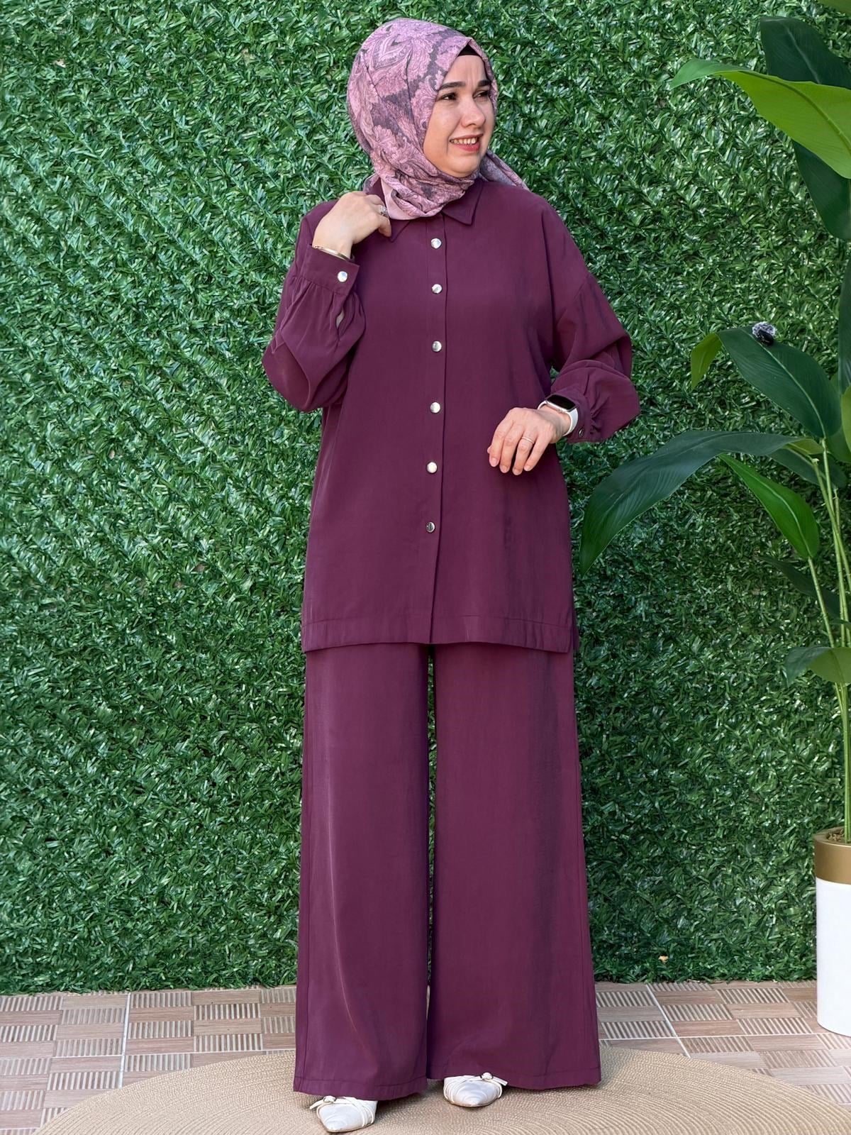Bordo Tensel Takım
