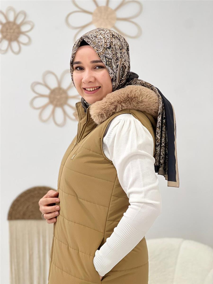 Camel Combo Yelek