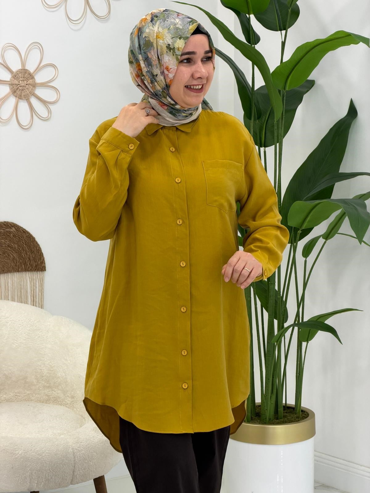 Hardal Tunik