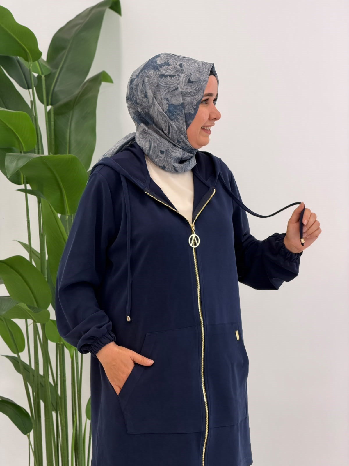 Lacivert Modal Takım