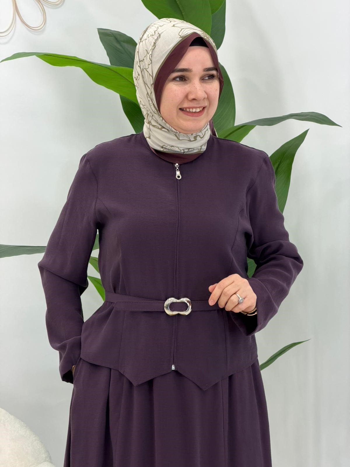 Mürdüm Etekli Takım
