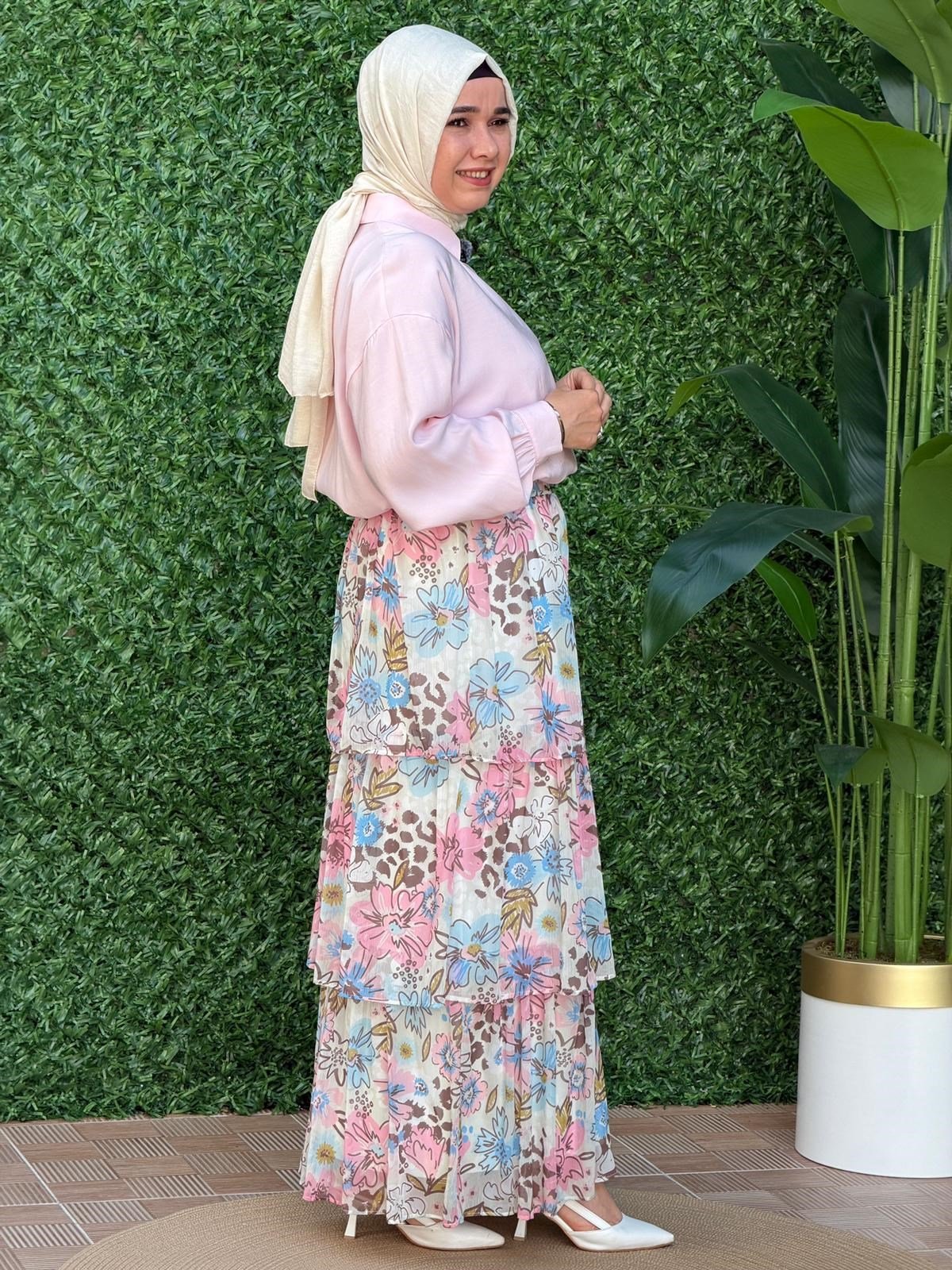 Pembe Etekli Takım