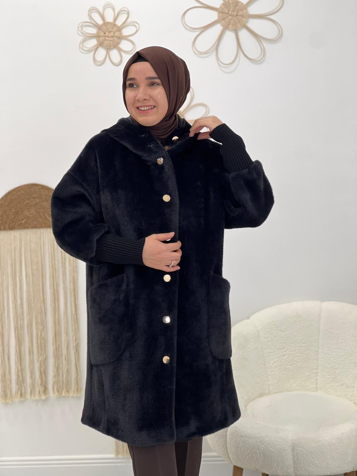 Siyah Angora Kaban 