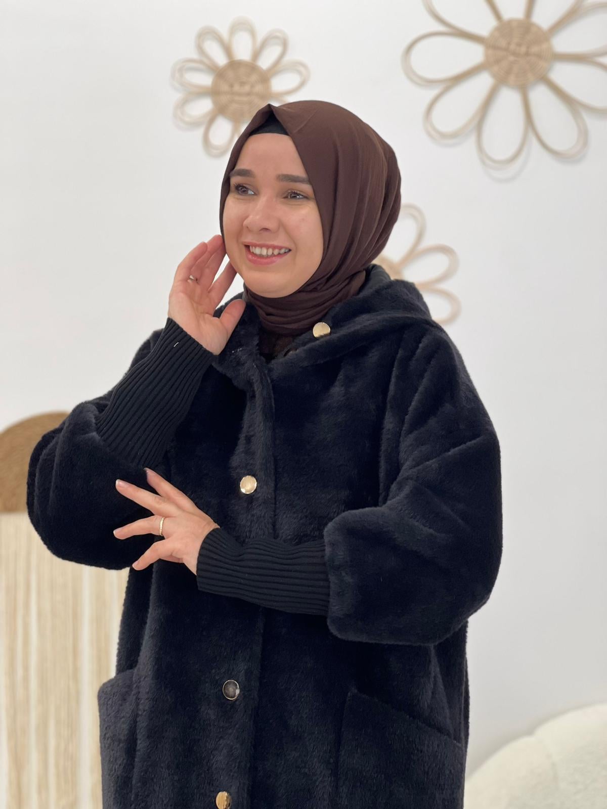 Siyah Angora Kaban 