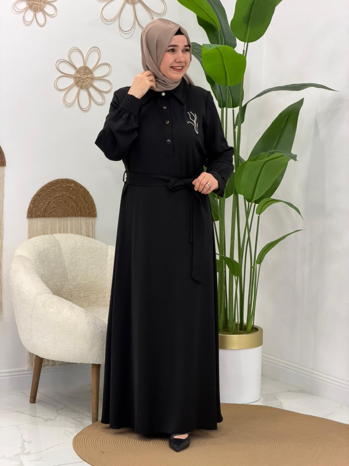 Siyah Elbise