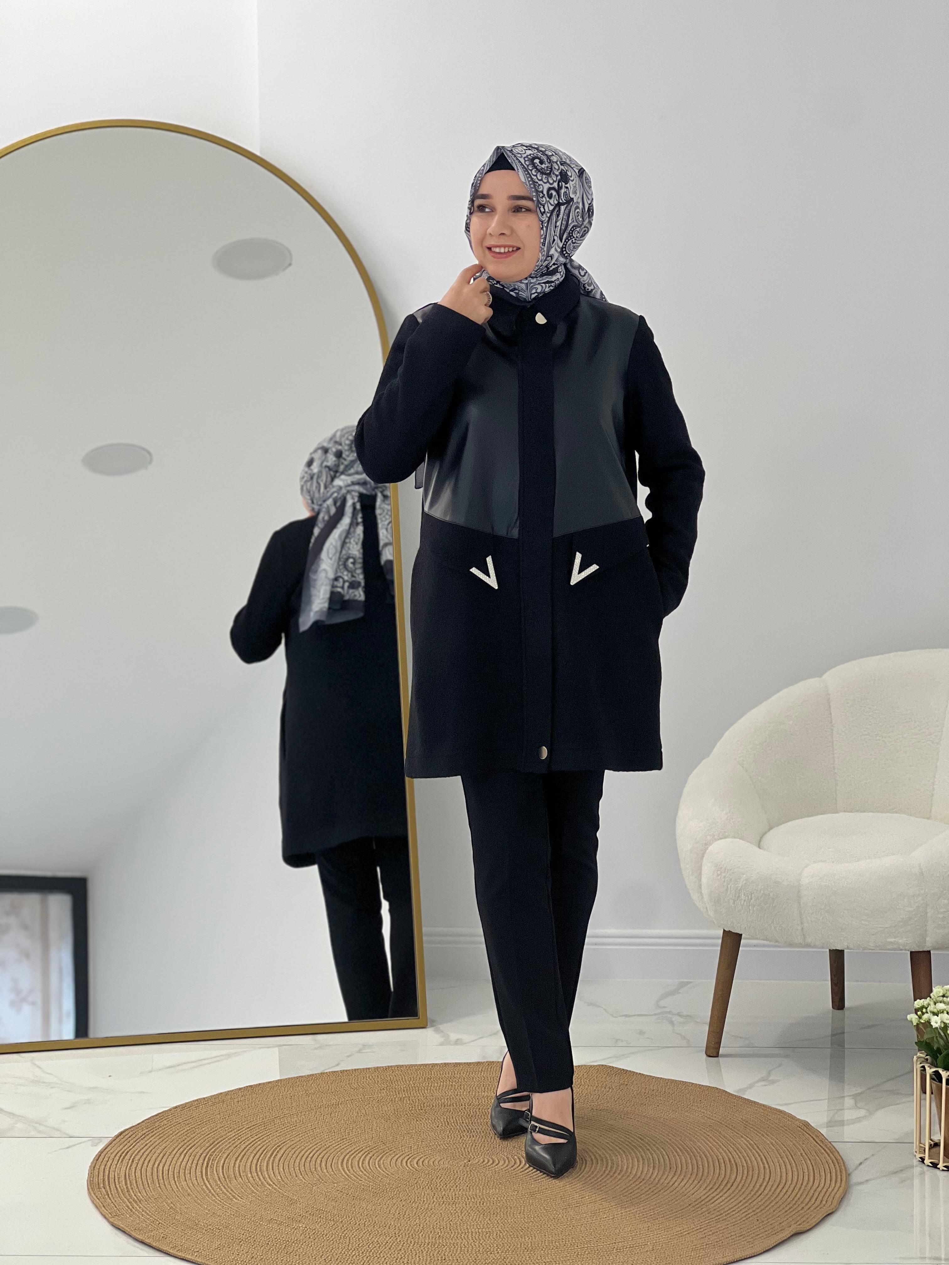 Siyah Keçe Kaban
