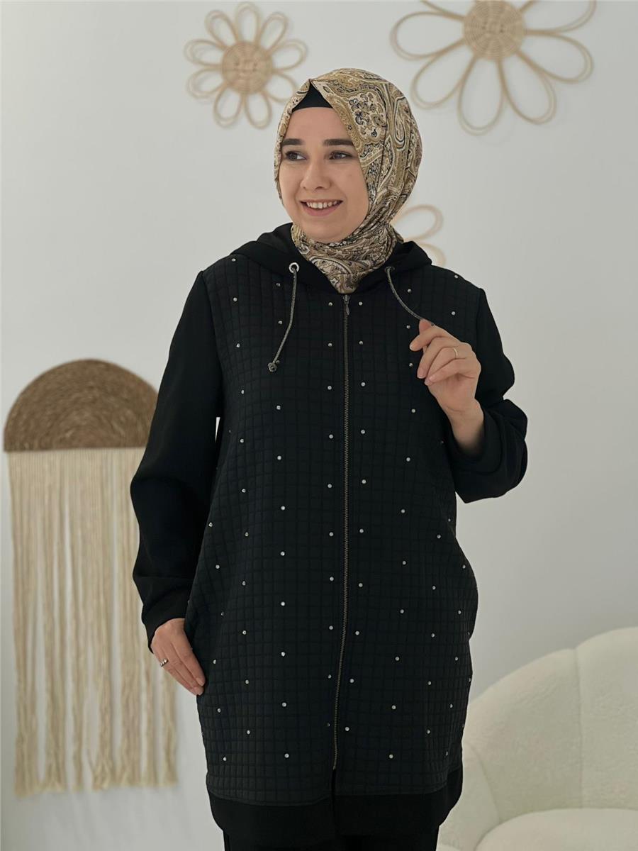 Siyah Pantolon Takım
