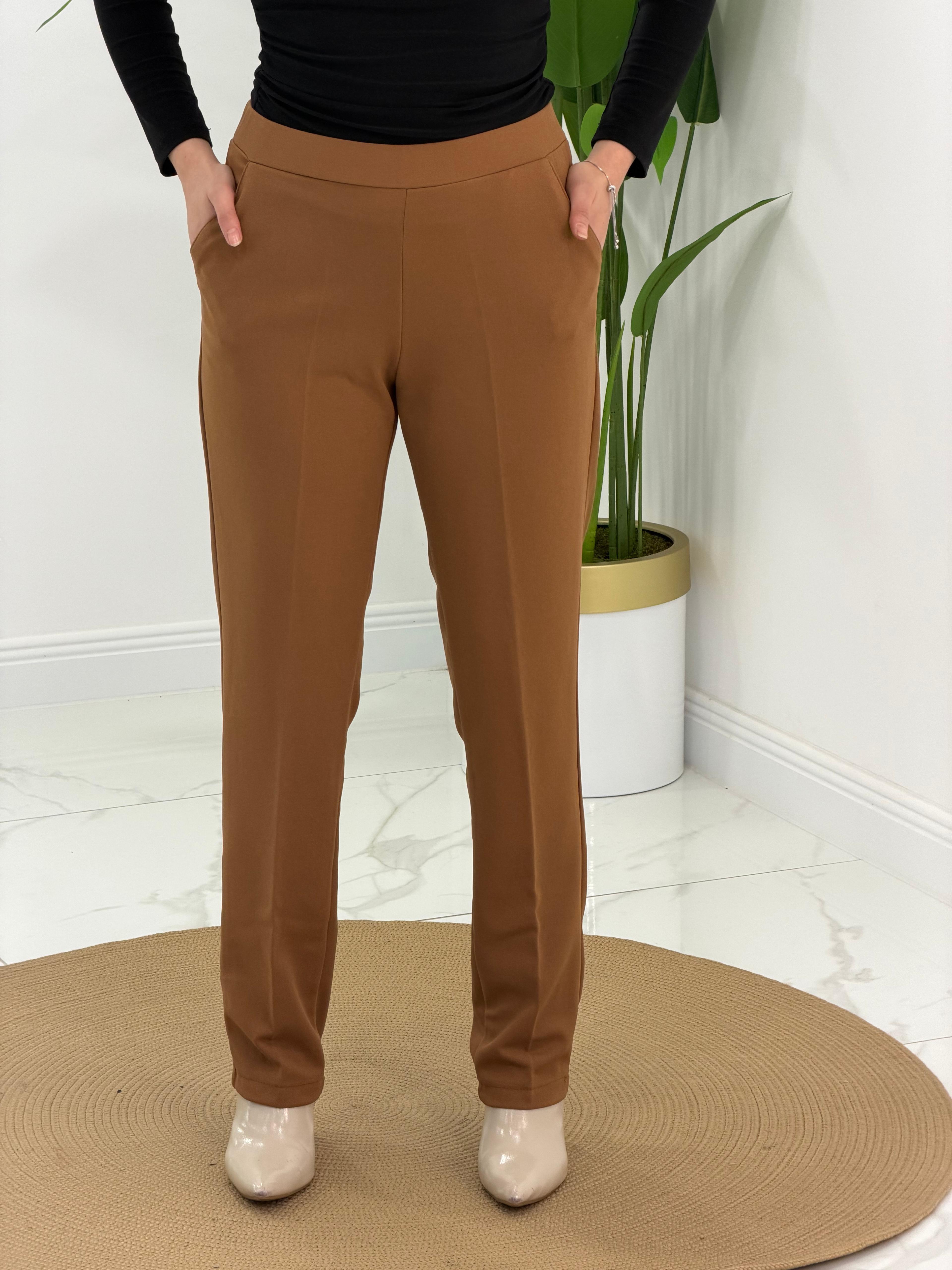 Taba İthal Sukuba Dar Paça Pantalon