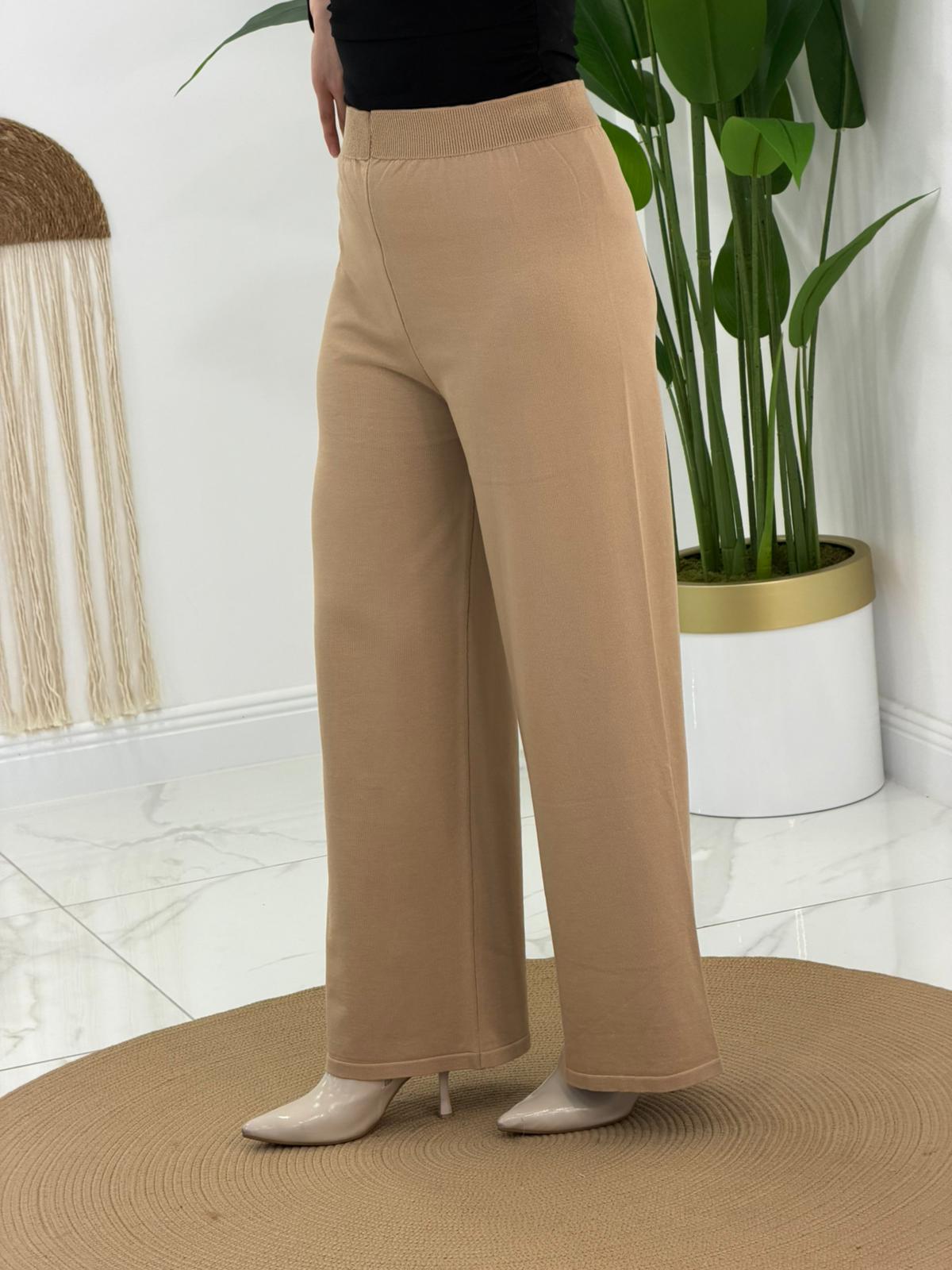 Triko Bol Paça Pantalon
