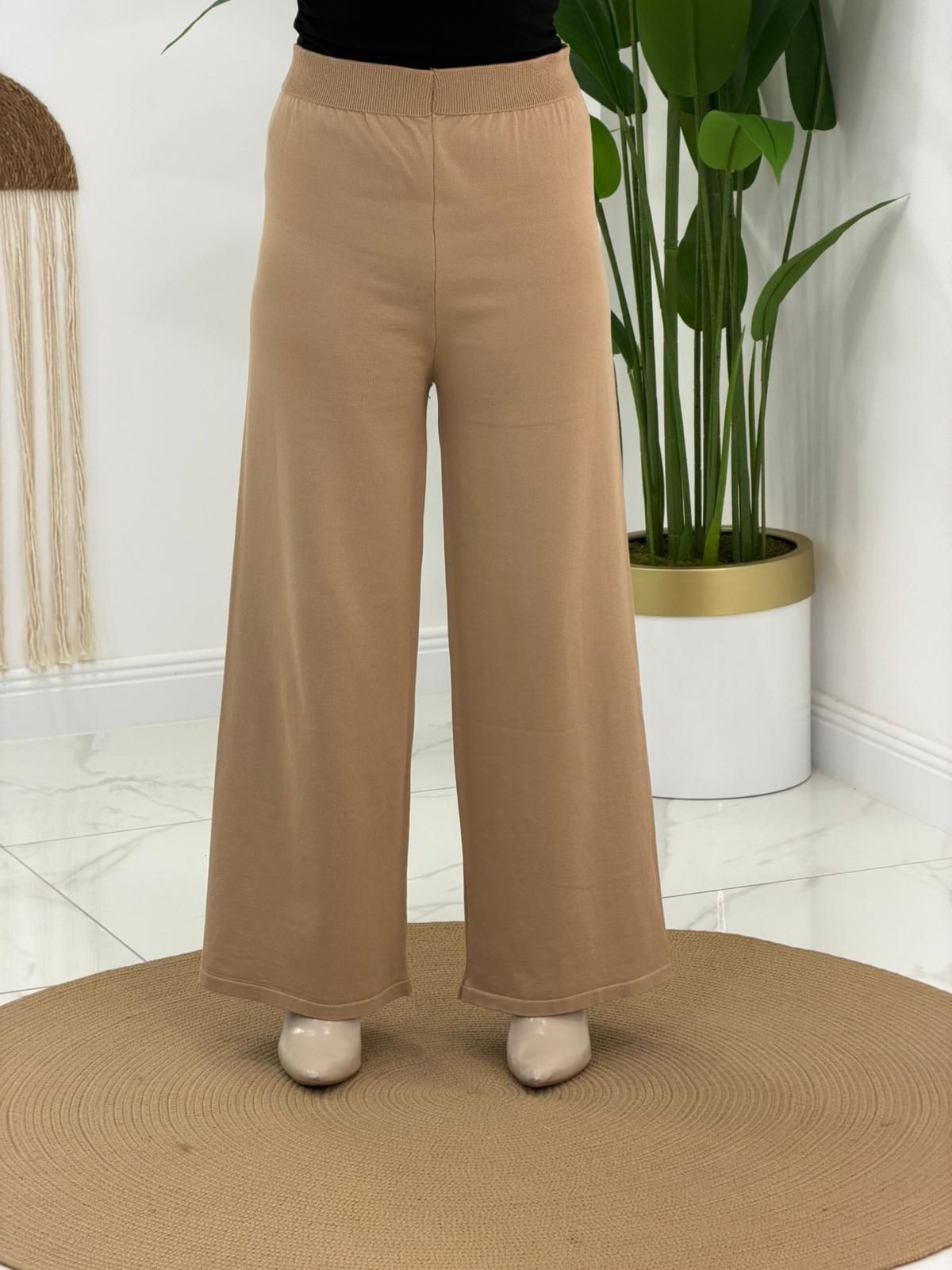Triko Bol Paça Pantalon