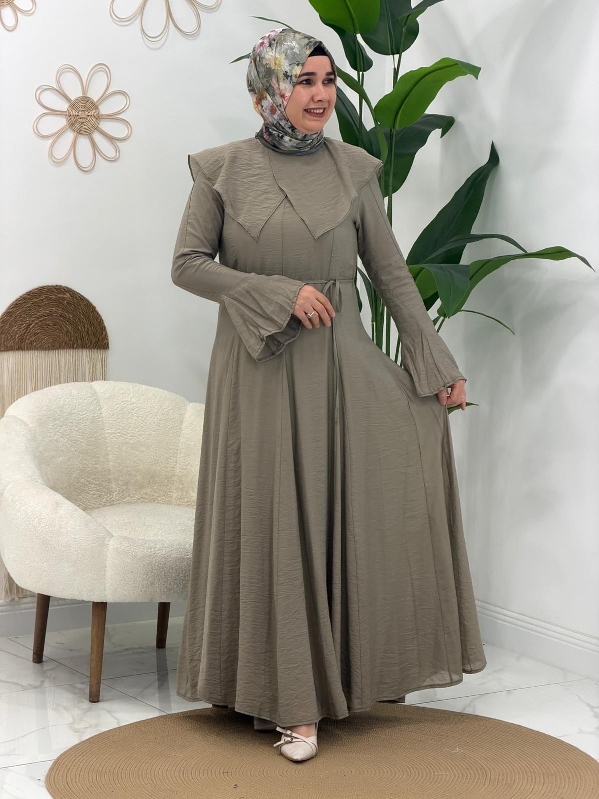 Yeşil Elbise 