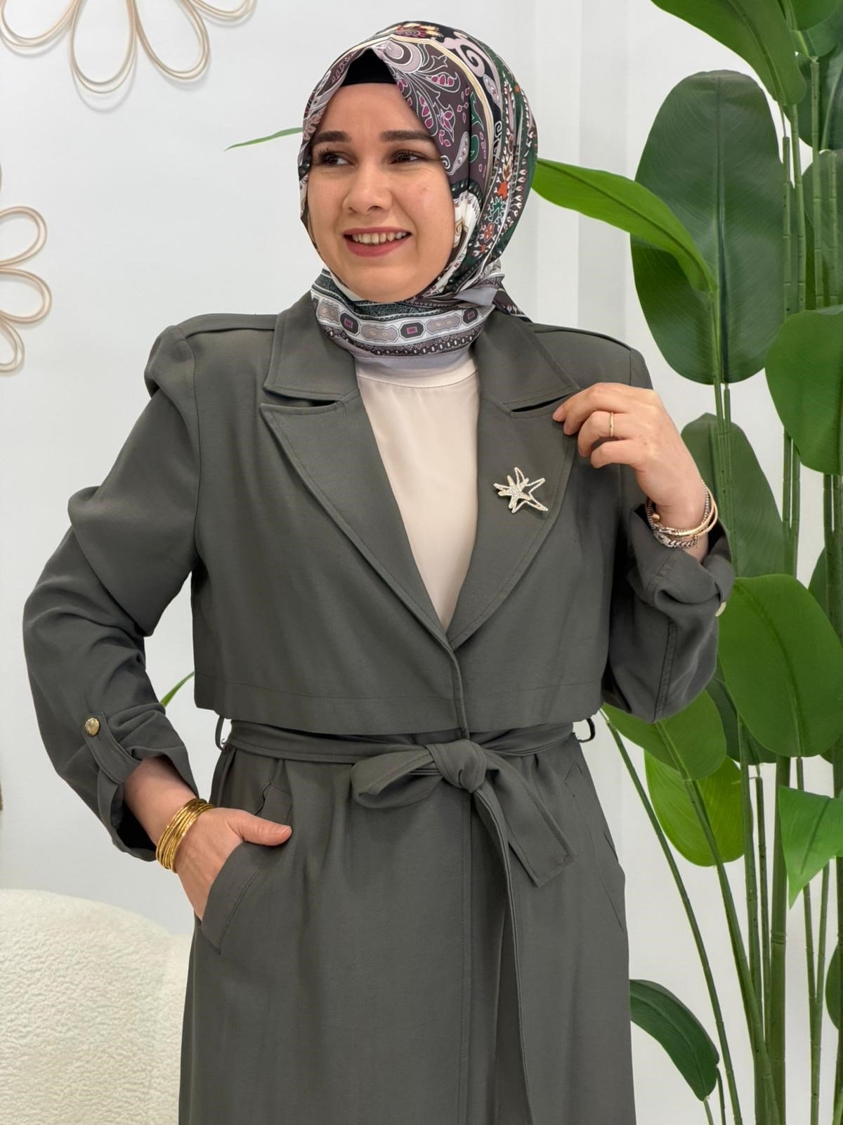 Yeşil Mercan Kap