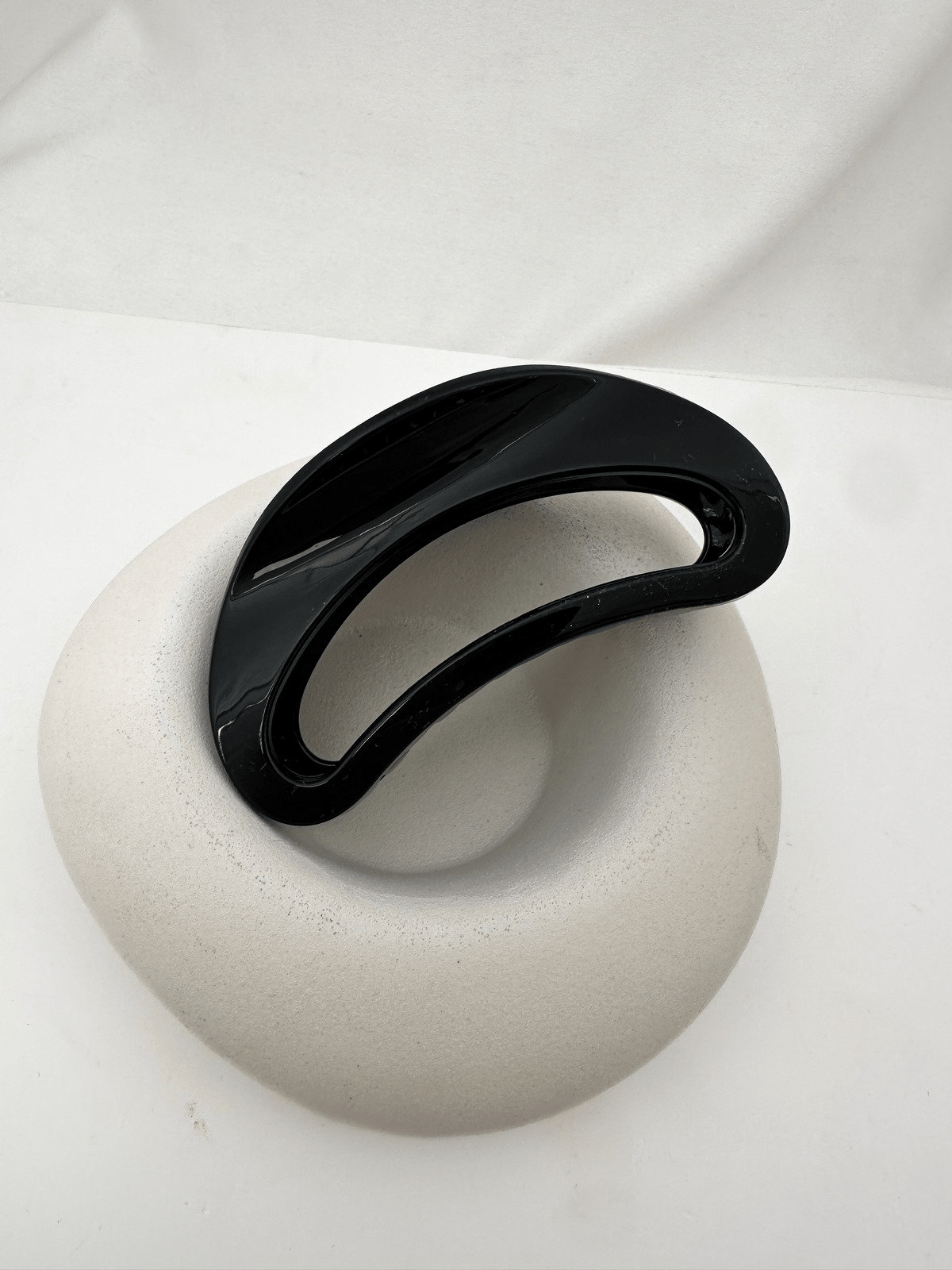 Hareli Kemik Model Oval Mandal Toka