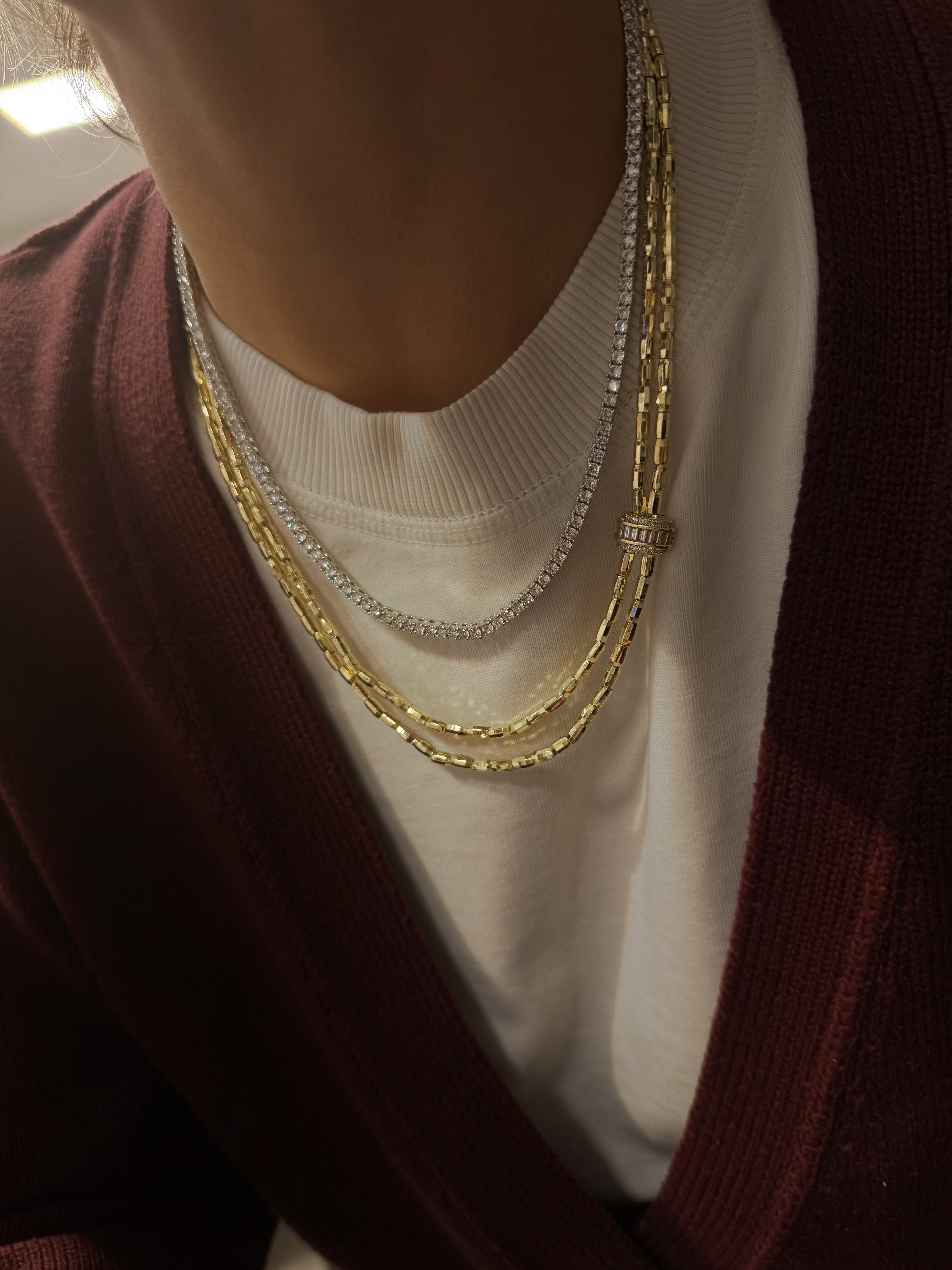 İnce Su Yolu Kombini