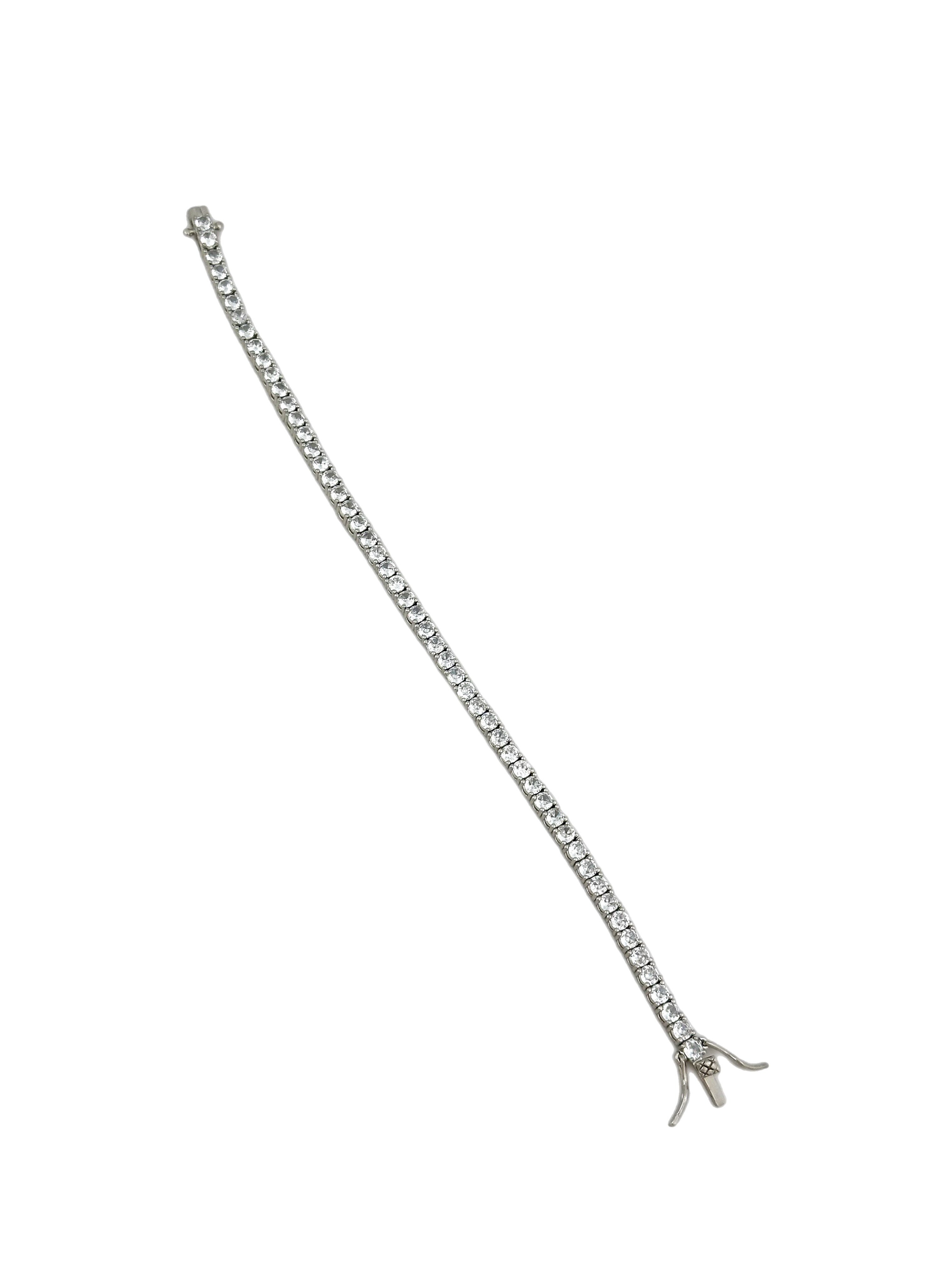 Özel Seri 3 Mm Döküm Su Yolu Bileklik ( 19 Cm )