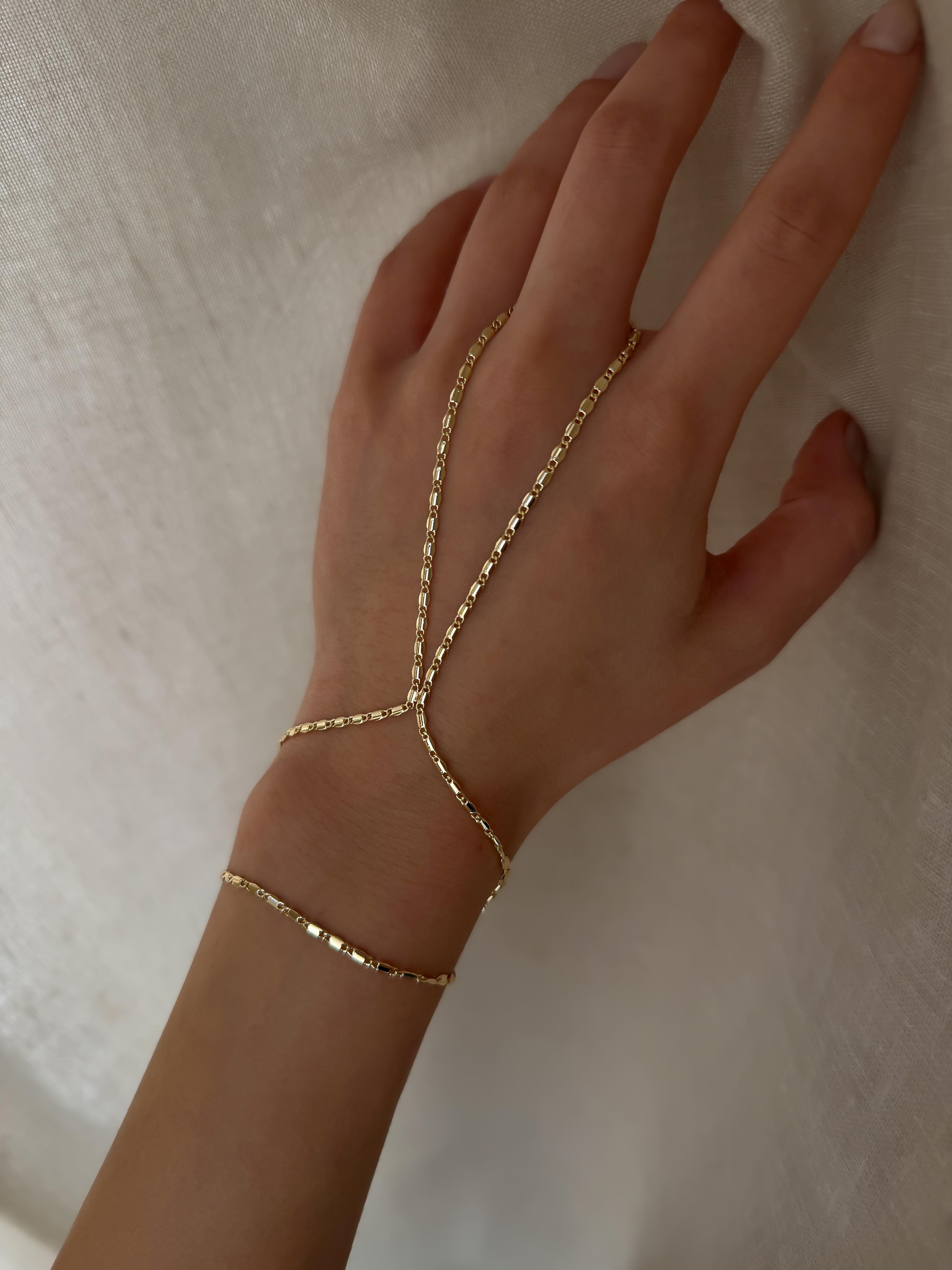 Özel Seri Gold Zincir Şahmeran