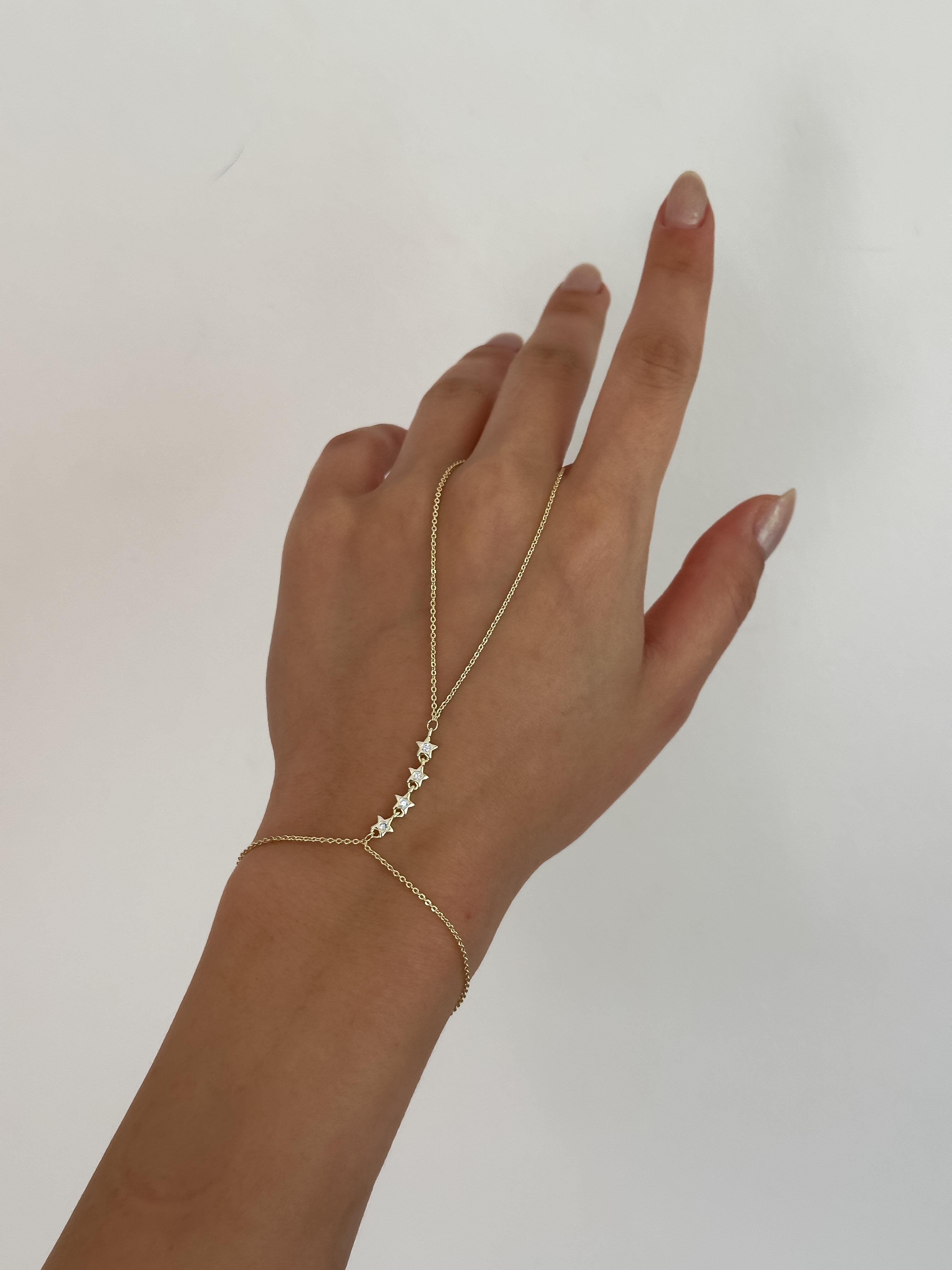 Özel Seri Minimal Yıldız Figür Sıralı Şahmeran