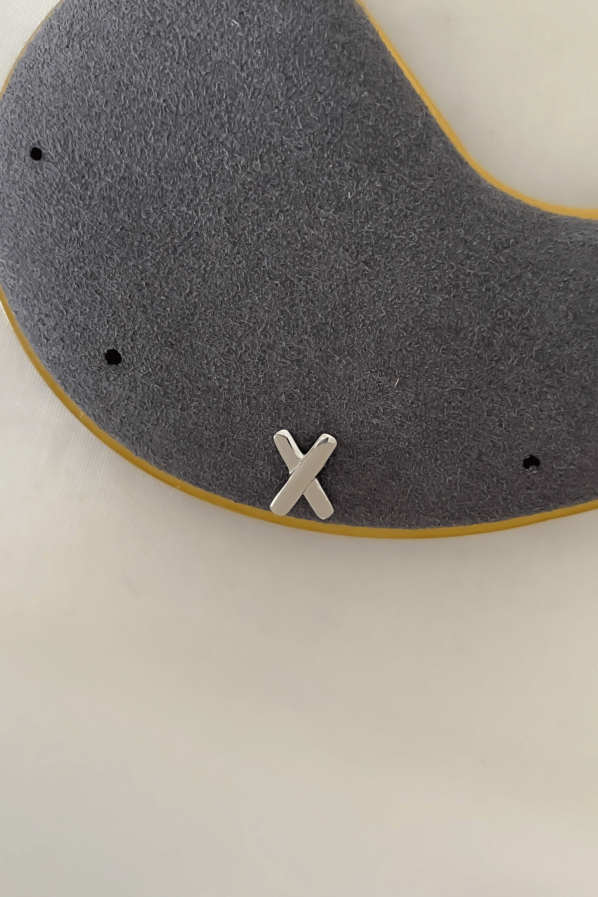 Özel Seri Plaka X Model Piercing