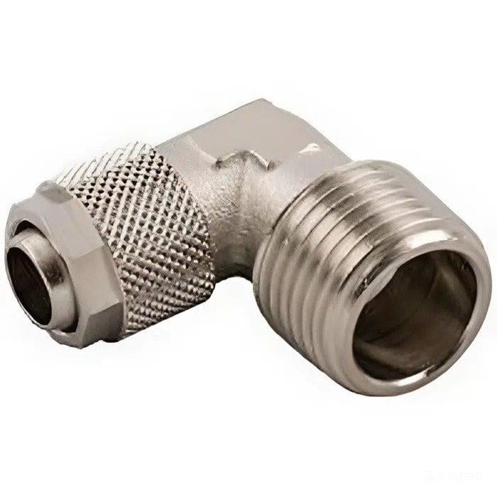 AIGNEP Pnömatik Sıkmalı Dirsek 12 mm - 1/2''