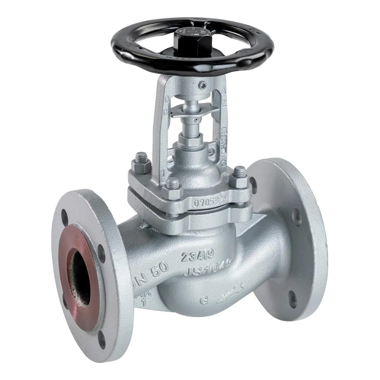 ARI FABA Plus 23.046 Metal Körüklü Vana PN25 DN65