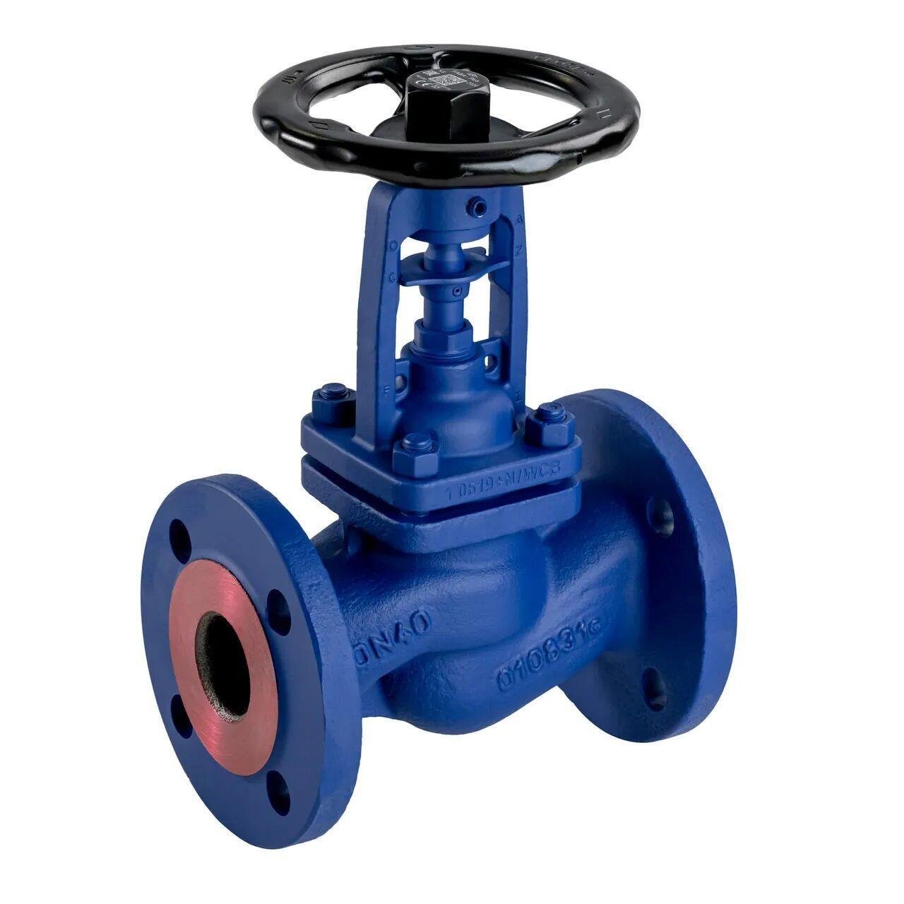 ARI FABA Plus 35.046 Metal Körüklü Vana PN40 DN65