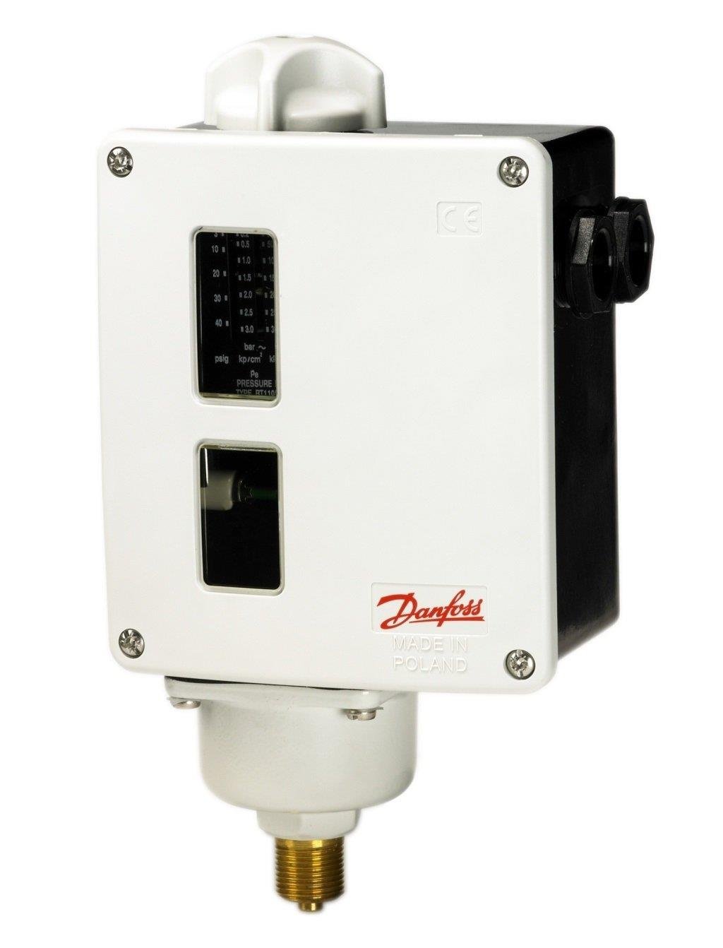 Danfoss Basınç Presostatı RT121