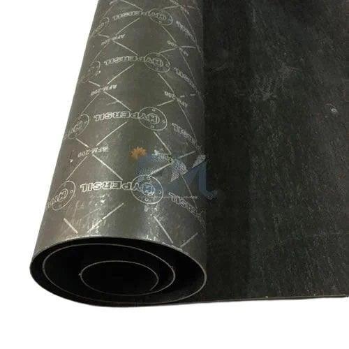 Klingrit Levha 0,5mm Grafitli Telli