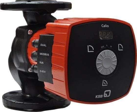 KSB Calio 50-80 Frekans Kon. Sirkülasyon Pompası