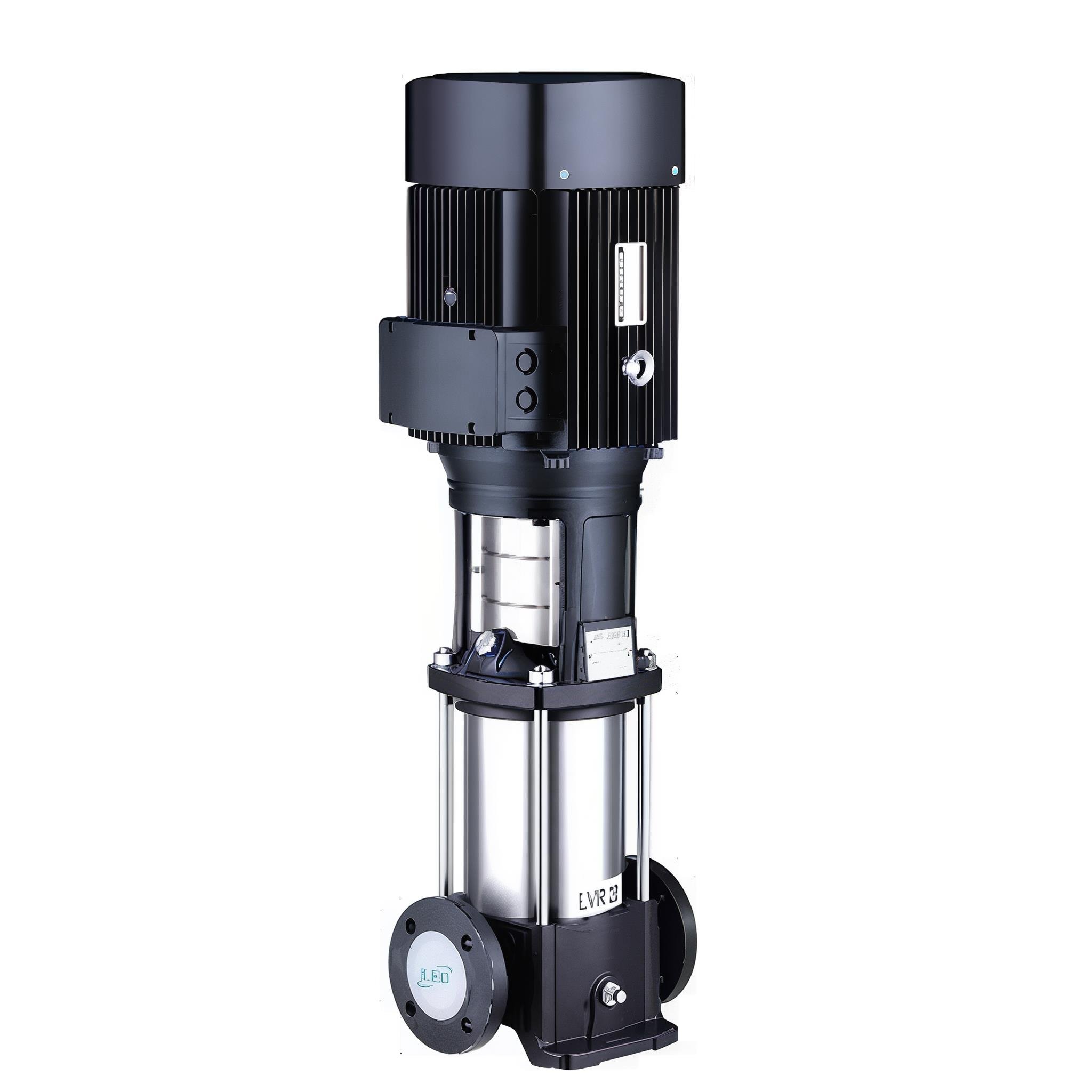 LEO LVR15-6 Dikey Milli Paslanmaz Çelik Çok Kademeli Pompa 3 KW 4 HP 380V
