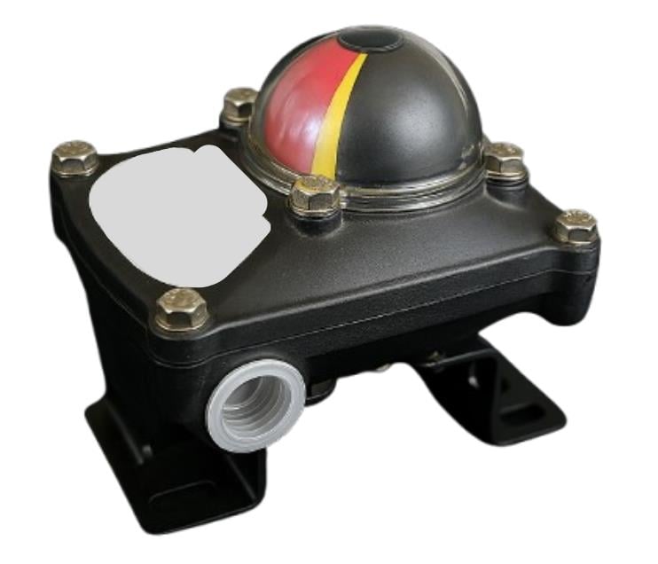 Limit Switch Box (Switch Kutusu)