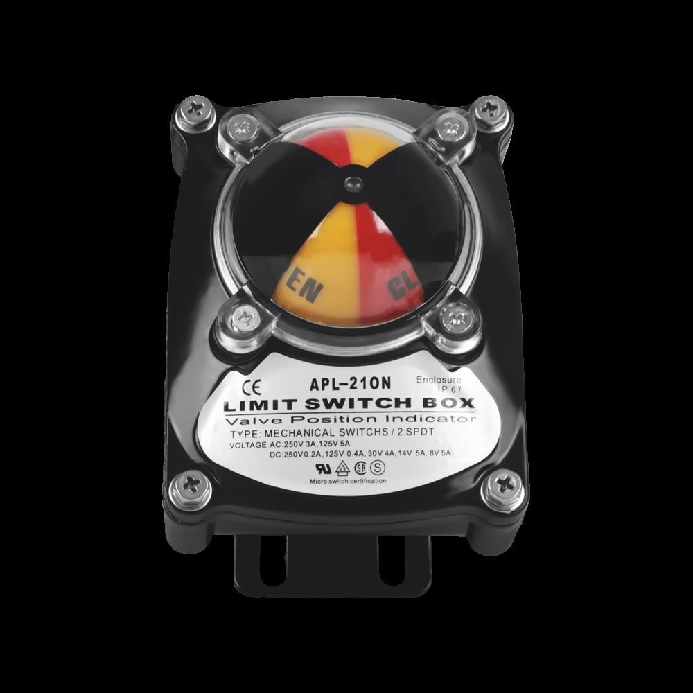 Limit Switch Box (Switch Kutusu)