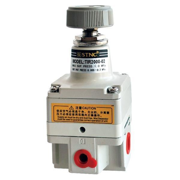 MAXTOR  IR200002 Hassas Regülatör 1/4''  0,5-2 Bar