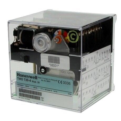 Satronic Honeywell TMO 720.4 Mod 35 Brülör Kontrol Ünitesi