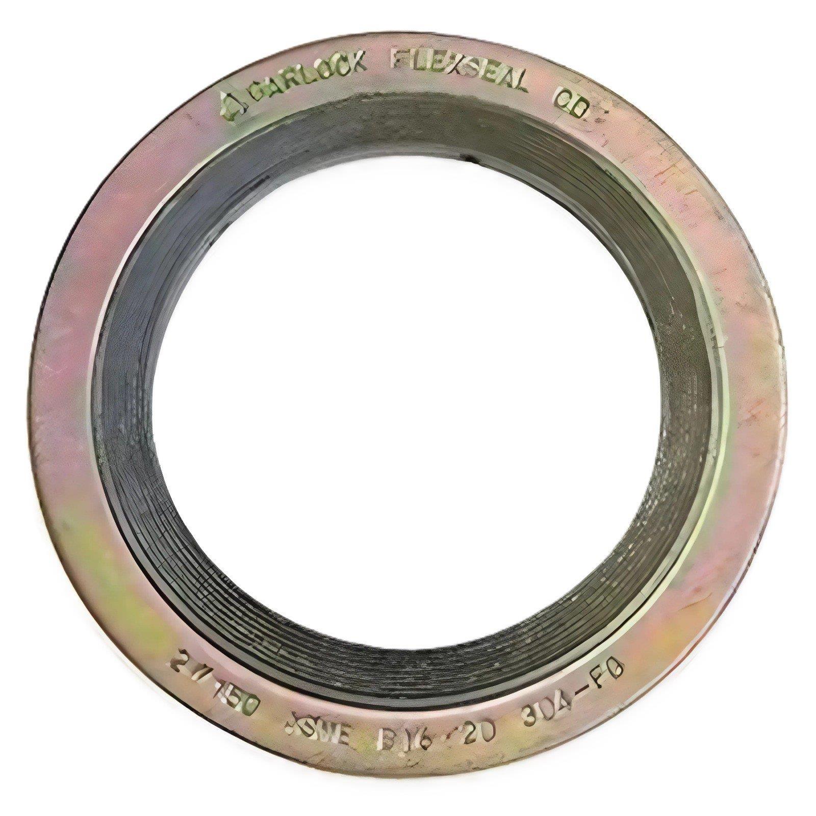 Spiral Sarımlı Çelik Conta PN40 DN40
