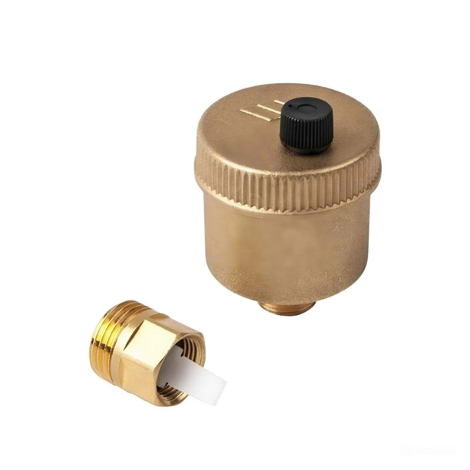 WATTS INT10.R15 0248111 Otomatik Hava Purjörü 1/2''