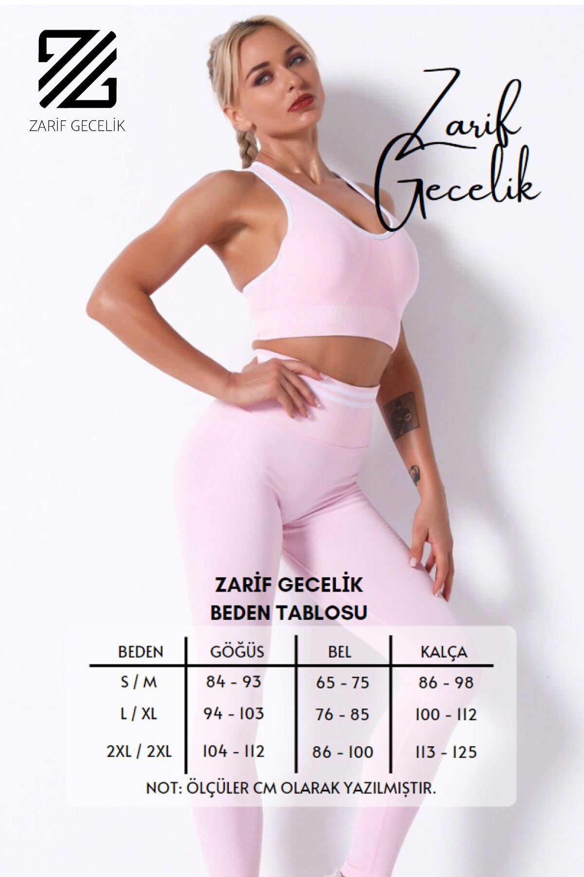 Kadın Beyaz Dantel Detaylı Özel Bölgesi Açık Gecelik 85027