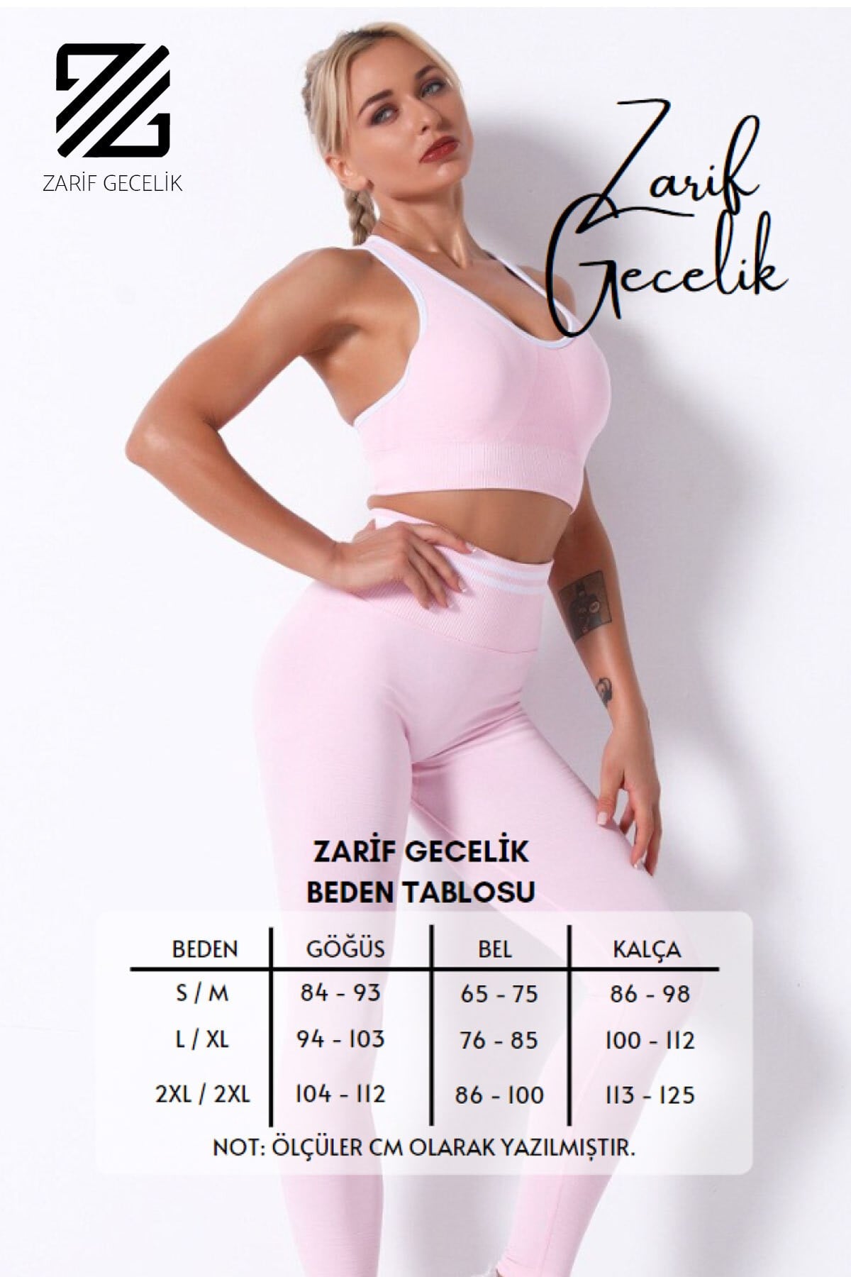 Kadın Beyaz Dantel Detaylı Özel Bölgesi Açık Gecelik 85027