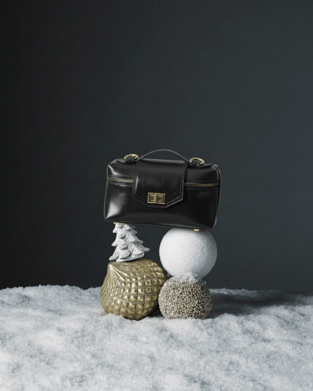 ESPRESSO BAG Black