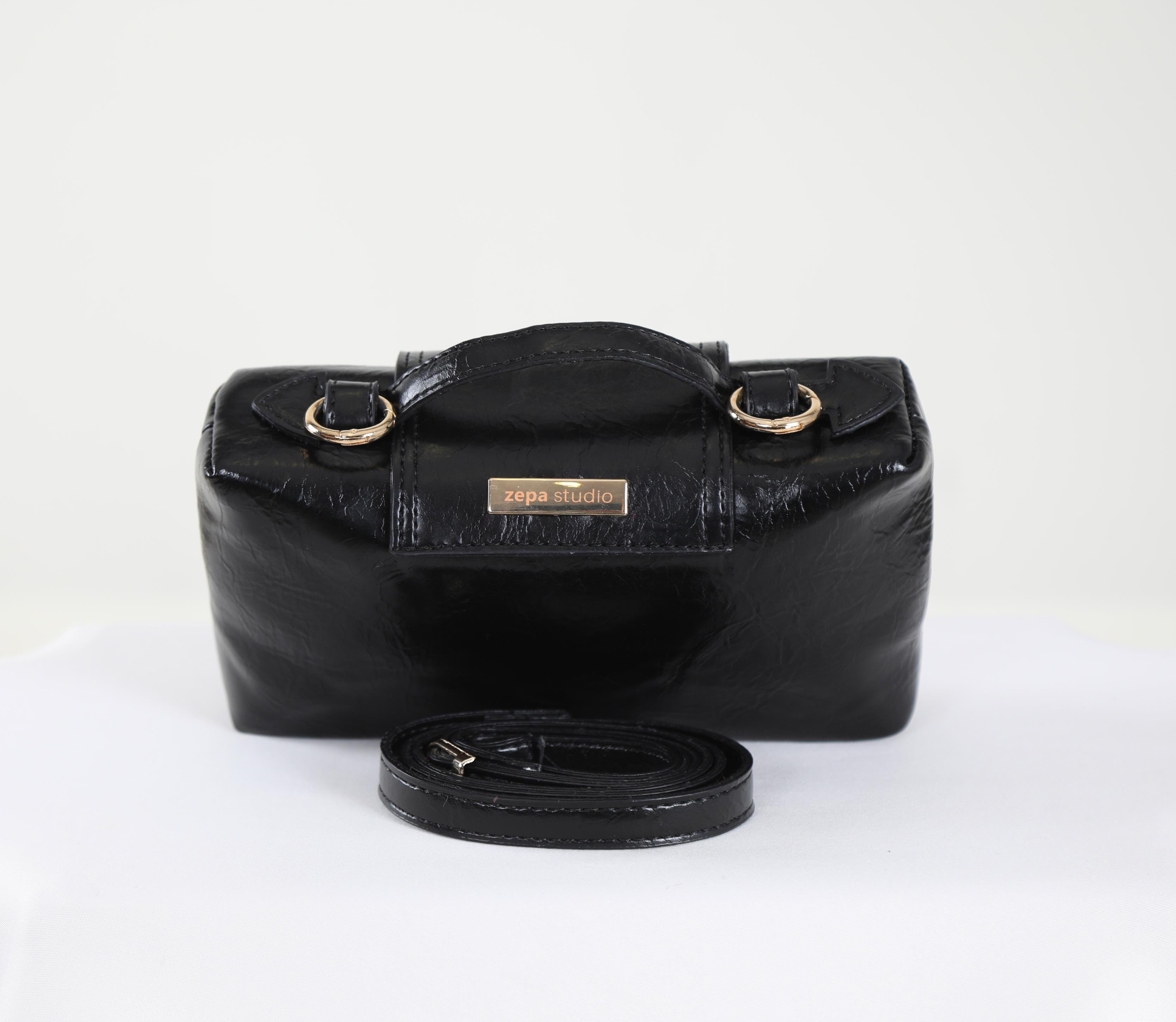 ESPRESSO BAG Black