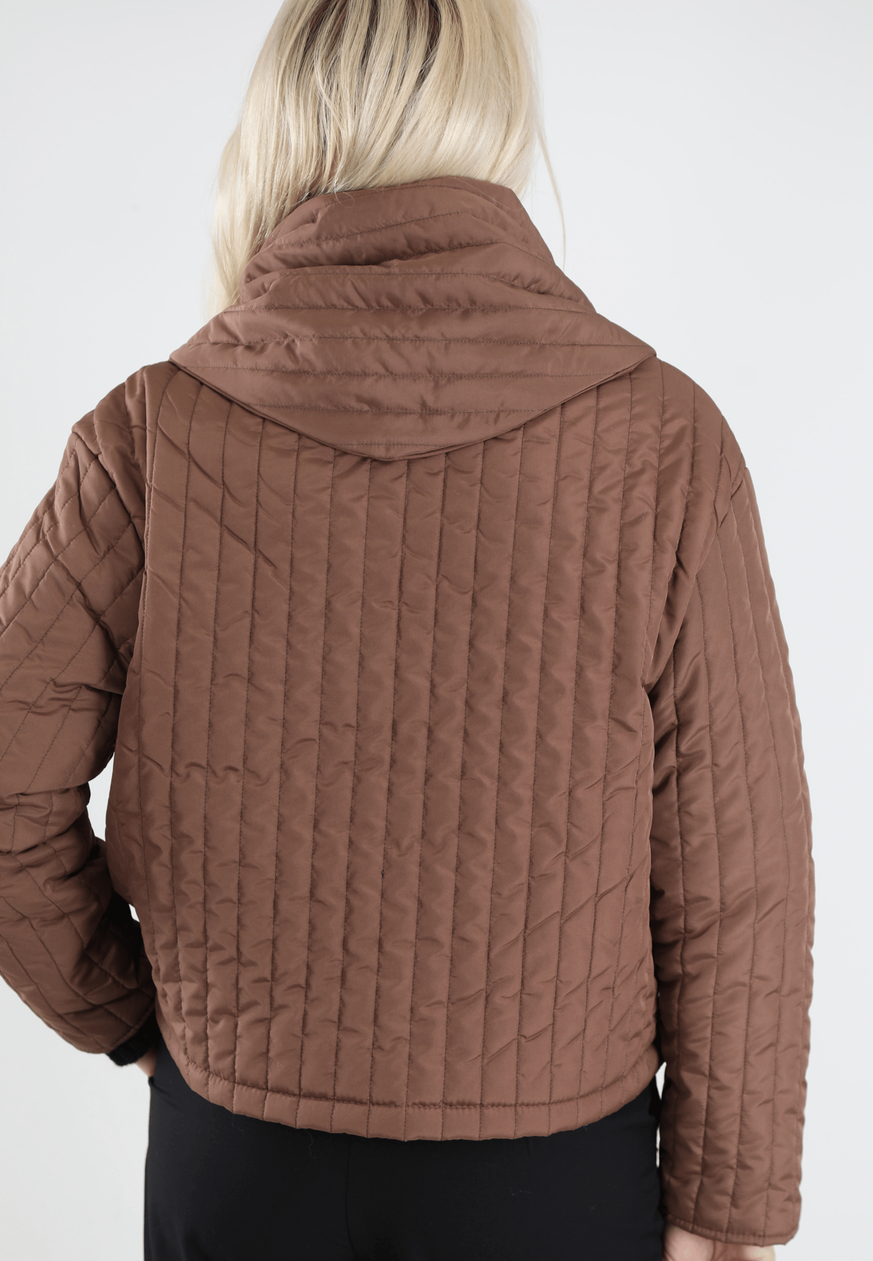 Milk Choco Jacket