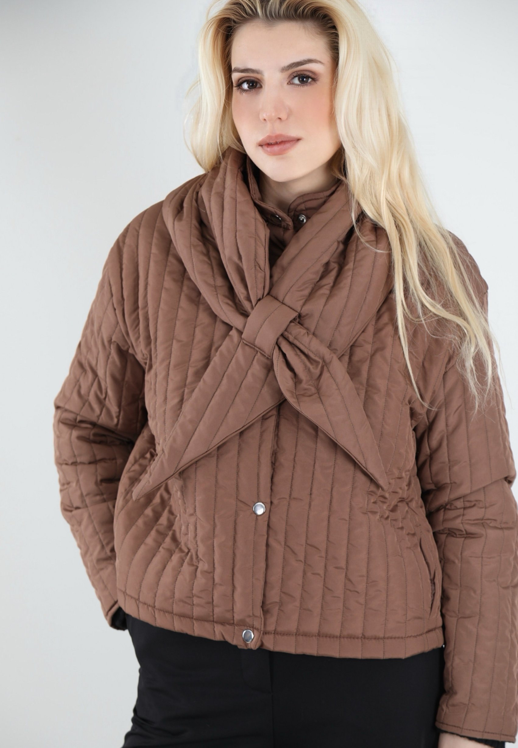 Milk Choco Jacket
