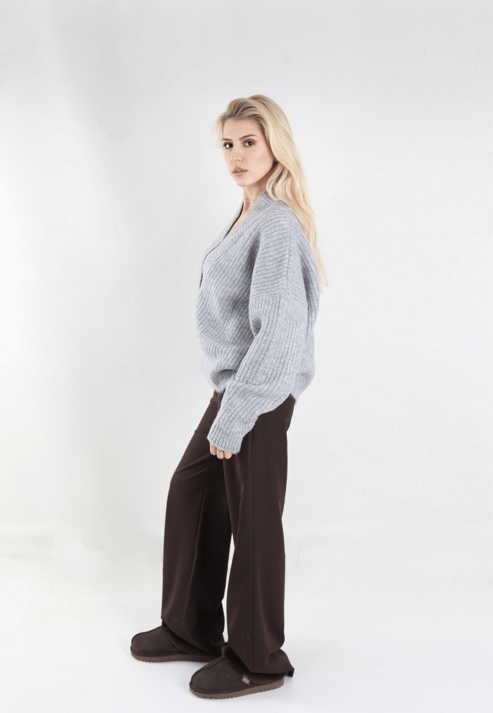 Minimal Muse Knit