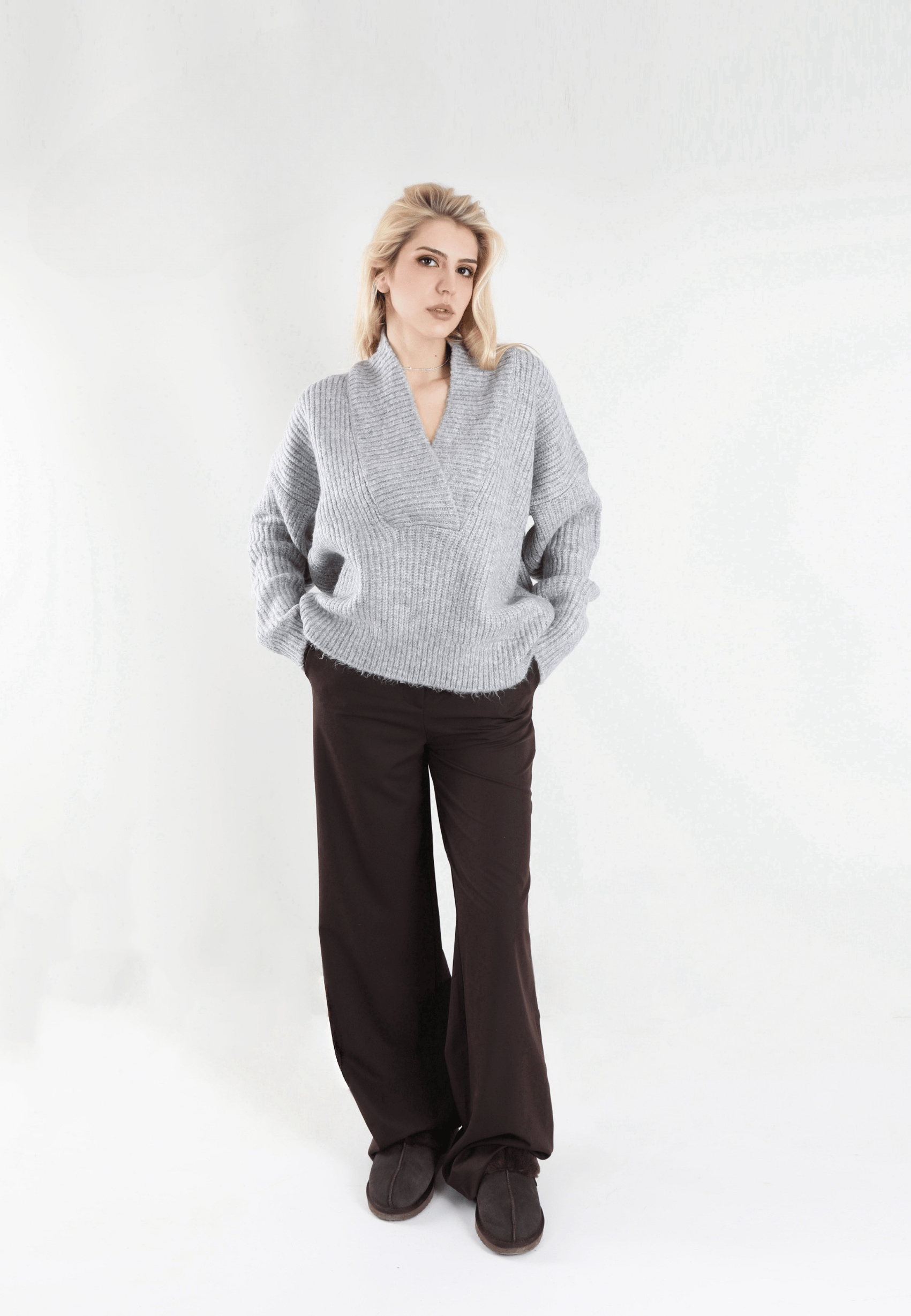 Minimal Muse Knit